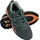 Reis Arbeitsschuhe SB SRA Halbschuhe Wildleder grau/orange 41