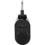 5W Wiederaufladbare Mini -Gitarren -Verstärker mit 3D -Sound -High -Fidelity - für Heimübungsreisen, die mit Einer Vielzahl von 6,35 -mm -Stecker Elektrogitarren Kompatibel Ist