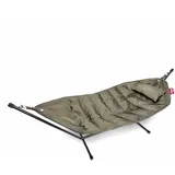 Fatboy headdemock Hängematte taupe & Gratis Abdeckung