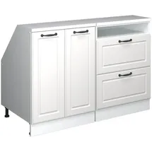 Vicco Rion 120 x 83,8 x 60 cm Weiß
