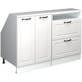 Vicco Rion 120 x 83,8 x 60 cm Weiß