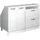 Vicco Rion 120 x 83,8 x 60 cm Weiß