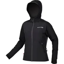 Endura Damen MT500 Freezing Point Jacke (Größe S, schwarz)