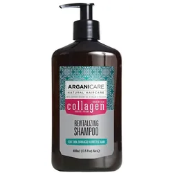 Arganicare Shampoo Collagen 400 ml 