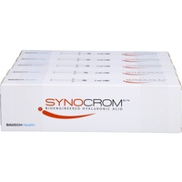 1001 Artikel Medical Synocrom Fertigspritze steril 5 x 2 ml
