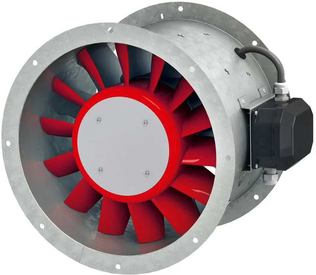 Helios Ventilatoren Mitteldruckventilator AMW 355/4