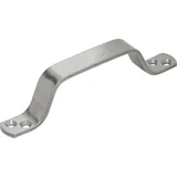 Vormann Handgriff L.160mm B.20mm VA Löcher 4