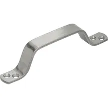 Vormann Handgriff L.160mm B.20mm VA Löcher 4