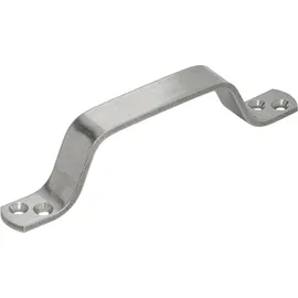 Vormann Handgriff L.160mm B.20mm VA Löcher 4