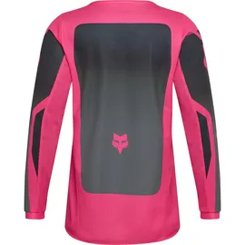 Fox Sweatshirt Schwarz/Pink 180