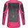 Fox Sweatshirt Schwarz/Pink 180