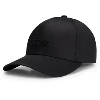 Boss Zed mit Logostickerei schwarz