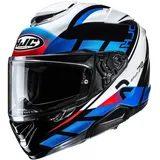 HJC Helmets RPHA 72 Value MC21 Schwarz/Weiß/Blau/Rot XL