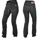 Trilobite Parado Damen schwarz lang 32/34