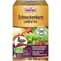 Substral Schneckenkorn Limex Fe 1,0 kg