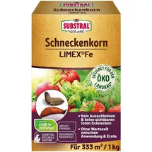 Substral Schneckenkorn Limex Fe 1,0 kg
