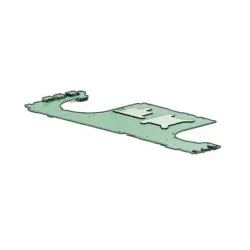 HP L71459-601, Hauptplatine, HP