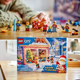 LEGO City Adventskalender (2024) 60436