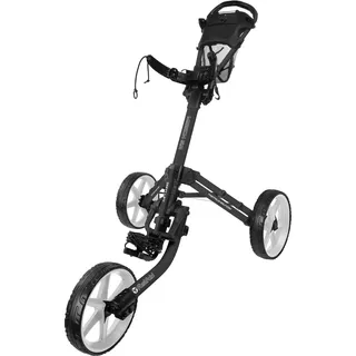 Fastfold Mission 5.0 Golftrolley - Mat Charcoal - Zwart schwarz|grau No Size