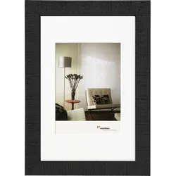 walther design Home - Fotorahmen - Konzipiert für: 9,5x11,8 (24x30 cm) - Holz -..."