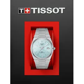 TISSOT PRX Powermatic 80 Edelstahl 40 mm T137.407.11.351.00