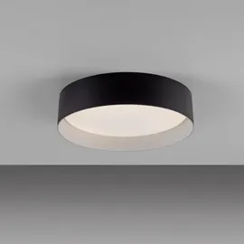 Schöner Wohnen Tavoli 1 rund schwarz