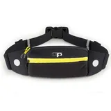 Ultimate Performance Gürteltasche - Black / Yellow - One Size