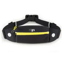Ultimate Performance Gürteltasche - Black / Yellow - One Size