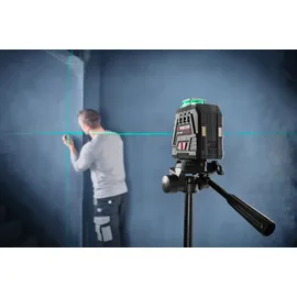 Parkside PKLLP 360 B3 4 V Akku-Kreuzlinienlaser