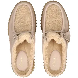 CLARKS Pantolette sand / wollweiß 41