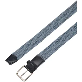 LLOYD Herrengürtel Polyester 95 blau 95