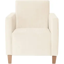 Max Winzer Sessel Milla - creme