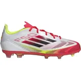 Kinder Fussball-Rasenschuhe F50 Elite Kids, FTWWHT/CBLACK/SYELLO, 36 2⁄3