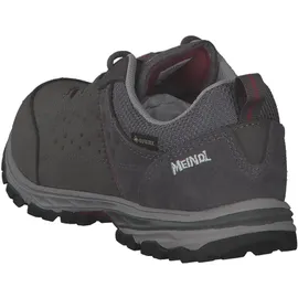 MEINDL Durban GTX Damen Grau/Bordeaux 39,5
