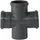 Ostendorf 174900 HTsafe Doppelabzweig Fitting