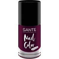 Sante Nagellack 04 Plumtheory