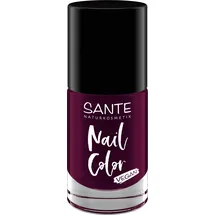 Sante Nagellack 04 Plumtheory