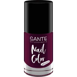 Sante Nagellack 04 Plumtheory