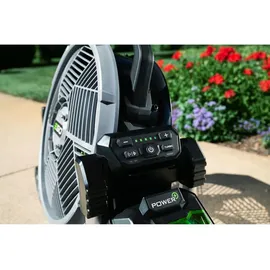 EGO FN1800E 45 cm Ventilator Mehrfarbig