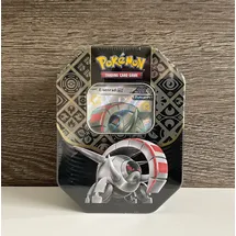 Pokémon Eisenrad EX Tin Box Paldeas Schicksale