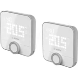 Bosch Smart Home Raumthermostat II 2er-Set
