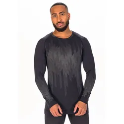 Odlo Kinship Performance Wool 200 Herren vêtement running homme - Noir - S