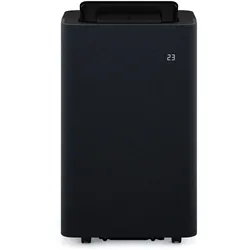 AireLux tragbare Klimaanlage   14.000 BTU   Smart Control   Modern
