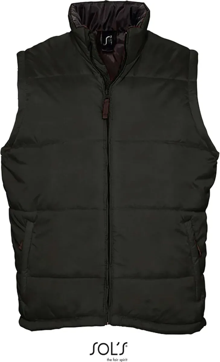 SOLS Unisex Gesteppter Bodywarmer 44002 royal blue M