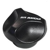 SR Suntour Ventilkappen-Unit für SF17 NCX-D-RL, schwarz - Silber