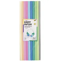 Folia Krepppapier Trend 50 cm x 200 cm 10 Rollen
