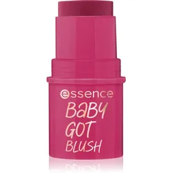 essence BABY GOT BLUSH Blush Stick für Unterwegs Farbton 50 Cherry cherry baby 5,5 g