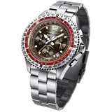 Firefox Fighter Sunray Coffee Edelstahl 45 mm FFS05-106