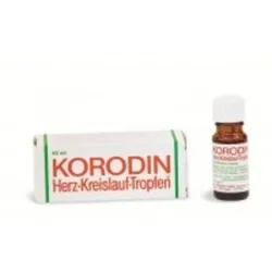 Korodin Herz-Kreislauf-Tropfen 40 ml