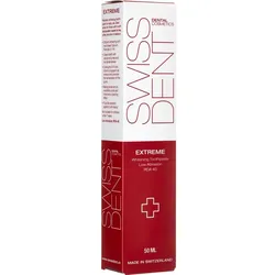 Swissdent Extreme Zahncreme 50 ML
